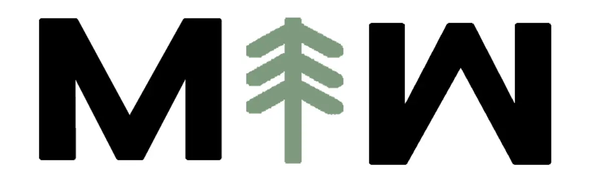 Mountains West Ranches Horizontal Logo