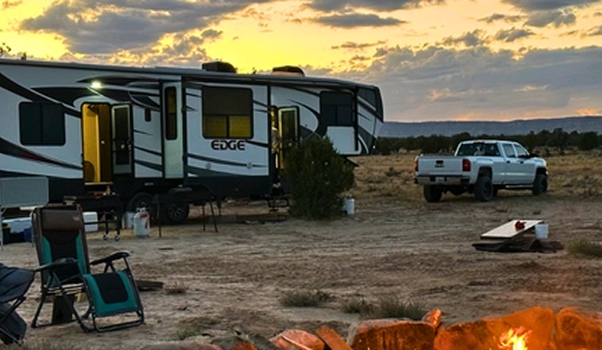 Recreational land in Duchesne County, Utah