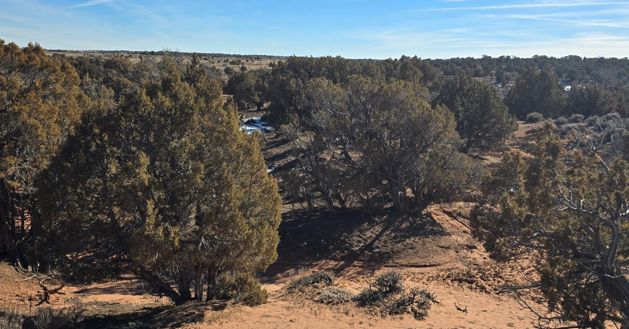 5-acre Sundance West parcel near Duchesne, Utah, with juniper and sagebrush and open valley views