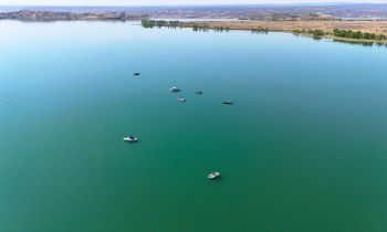 Starvation Reservoir near Duchesne, Utah