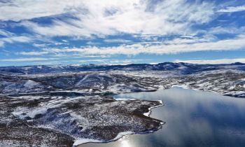 Strawberry Reservoir