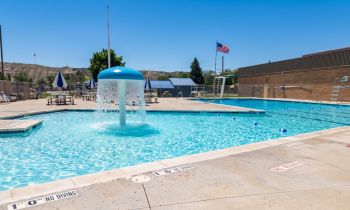 Park in Duchesne City, Utah