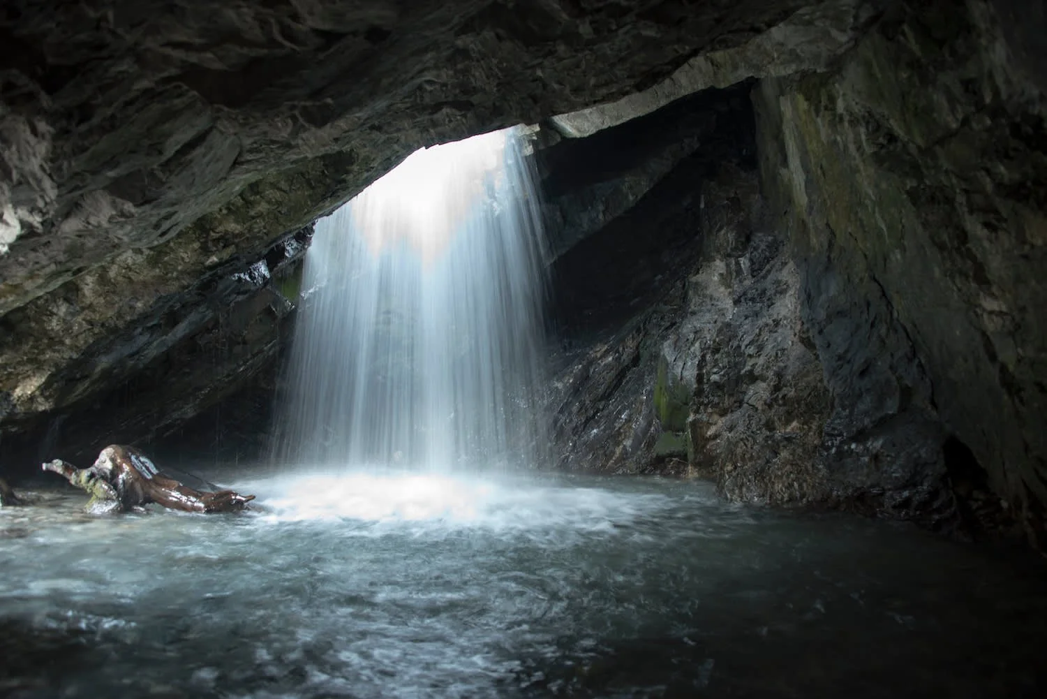 Donut Falls