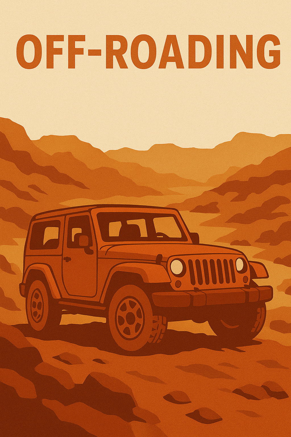 planning a trip to moab, utah?, off+roading