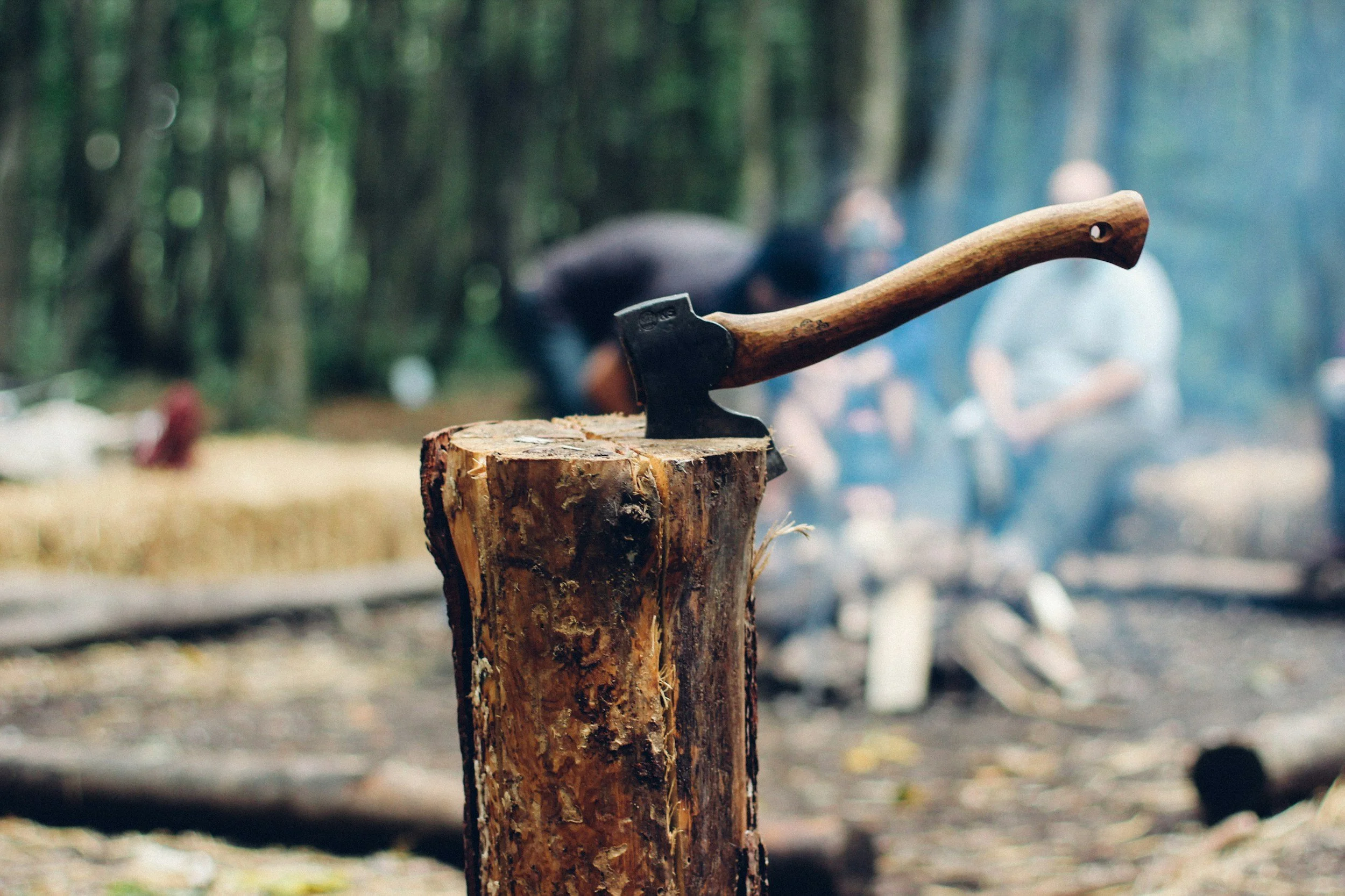 axe throwing