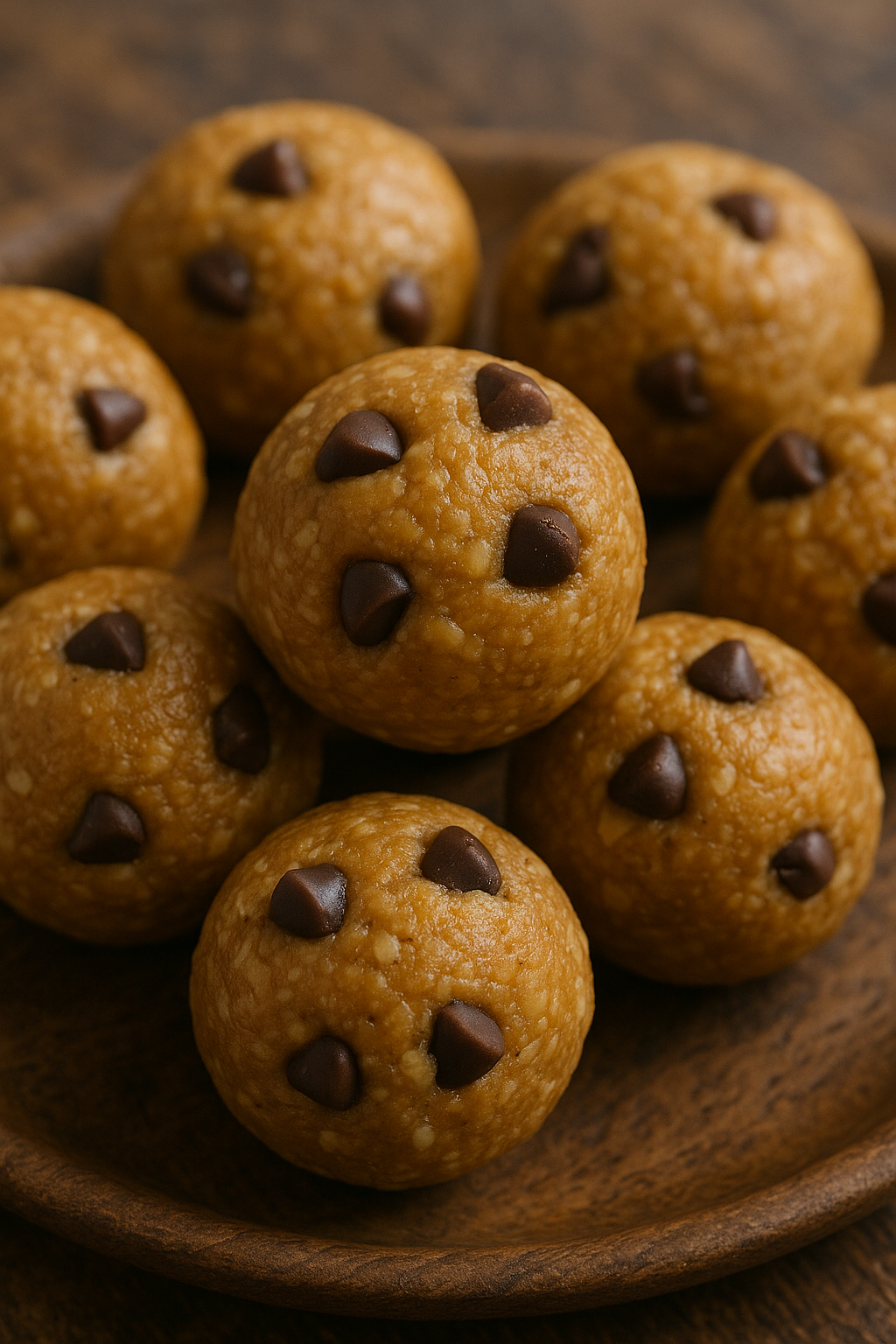 no bake peanut butter bites