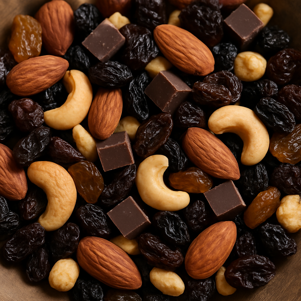 trail mix