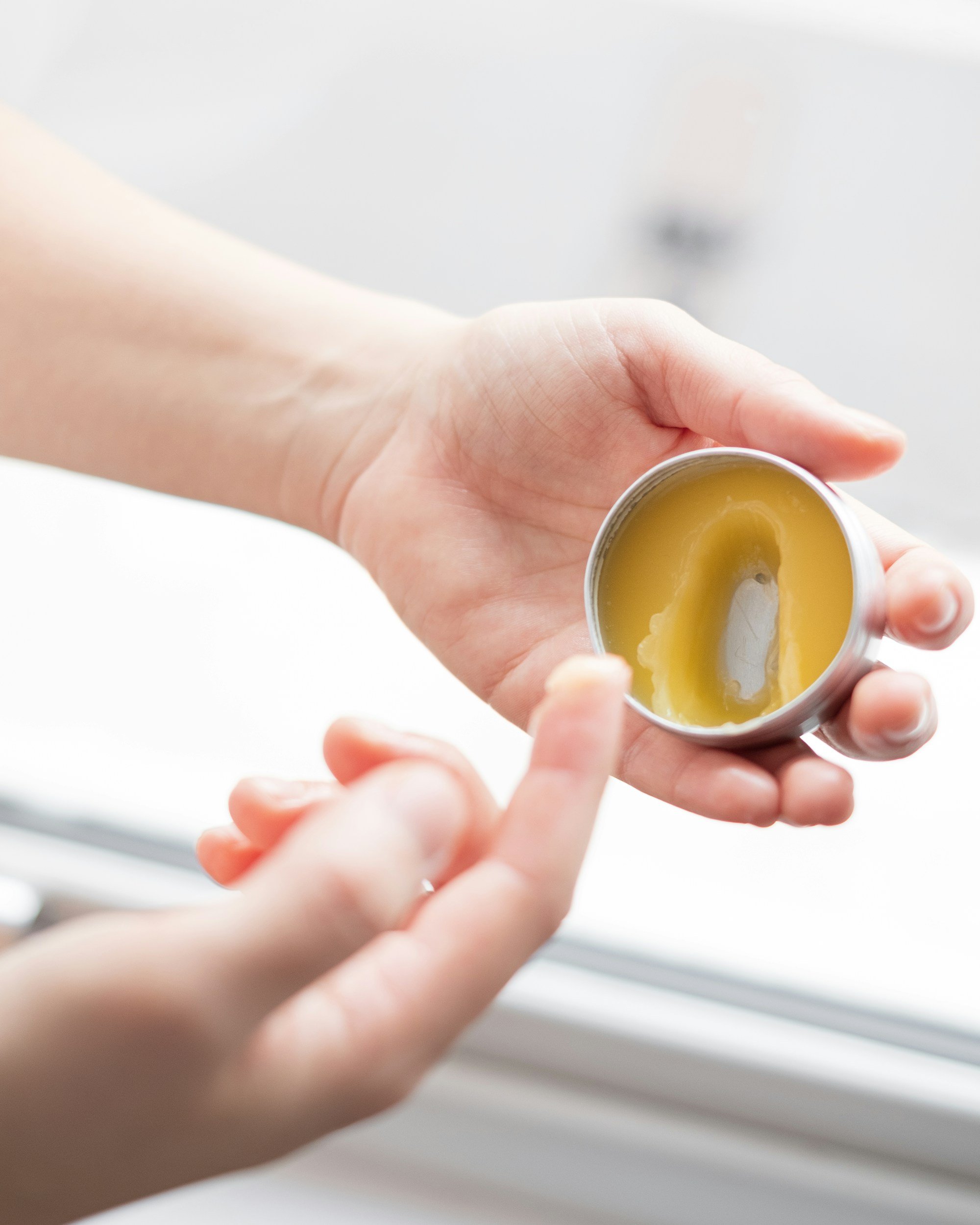bug repellant balm