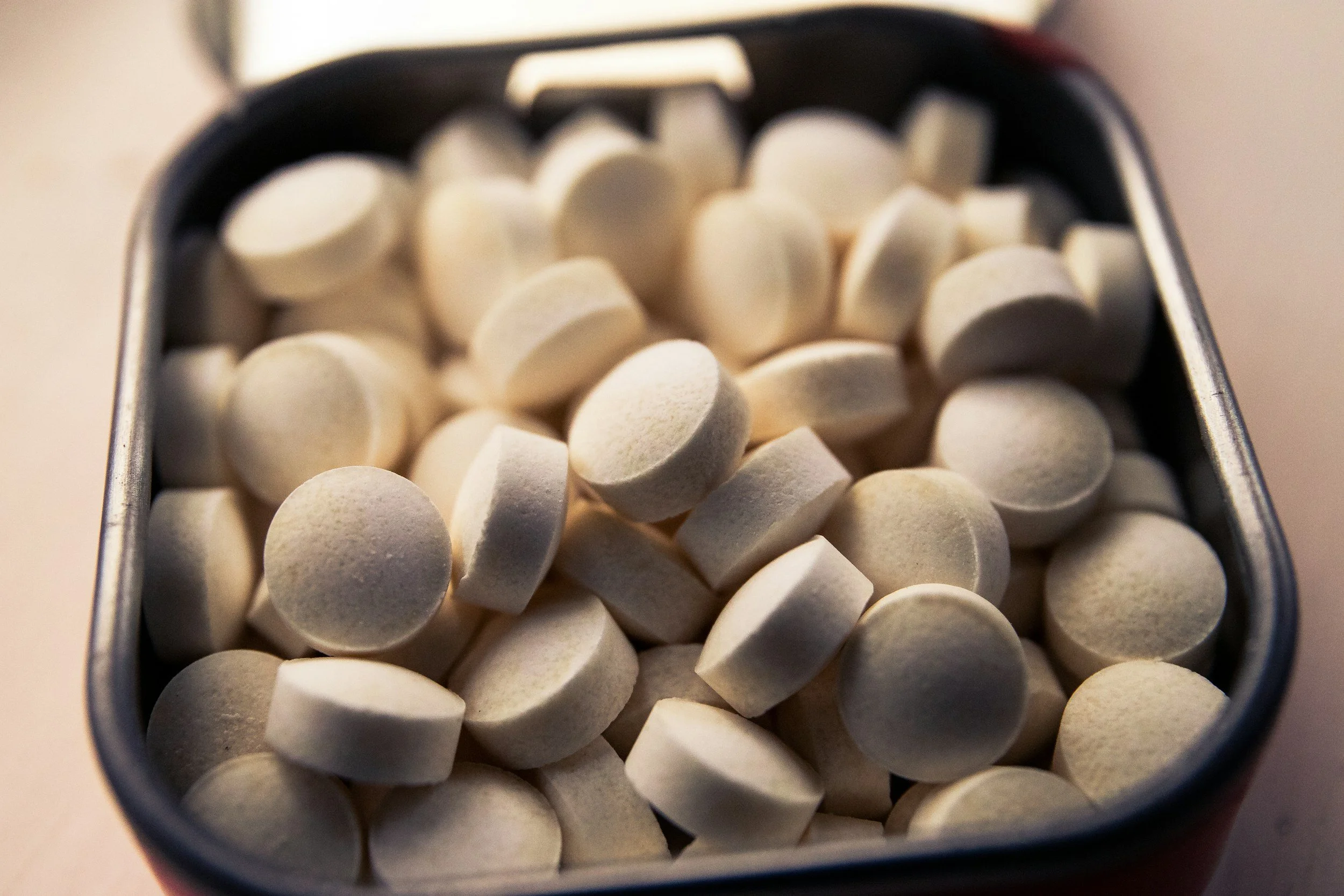 water purification tablet