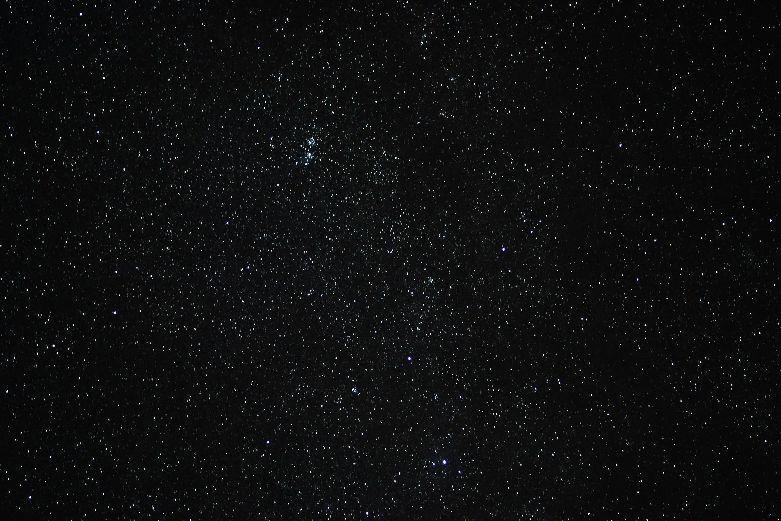 stargazing