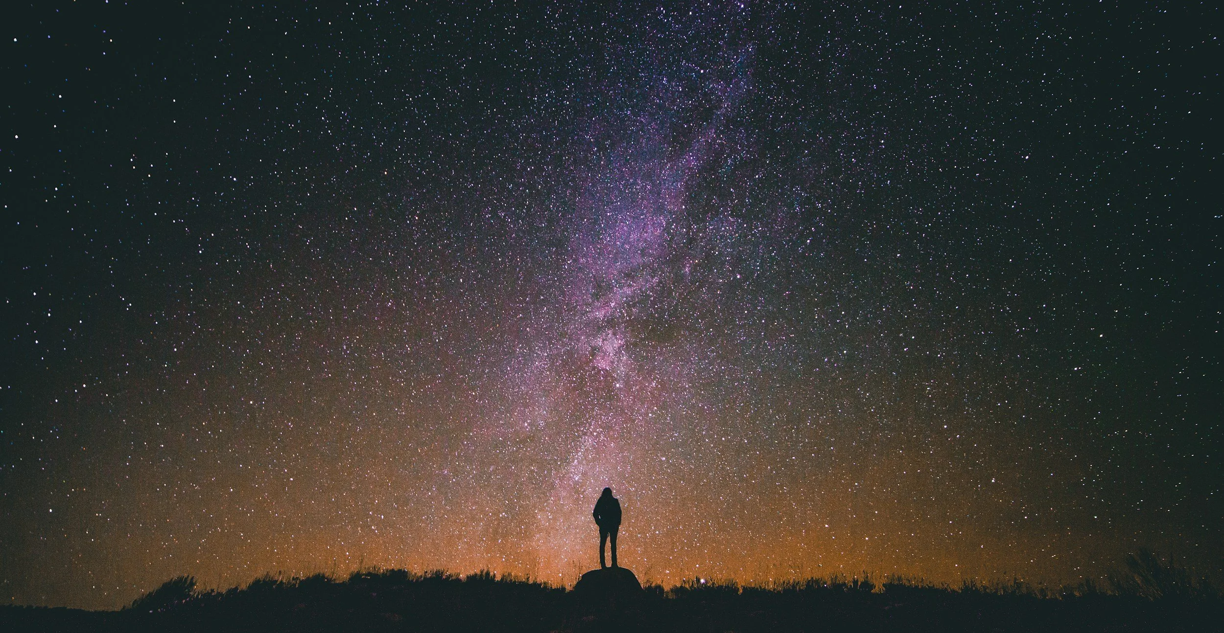 star gazing in rural utah