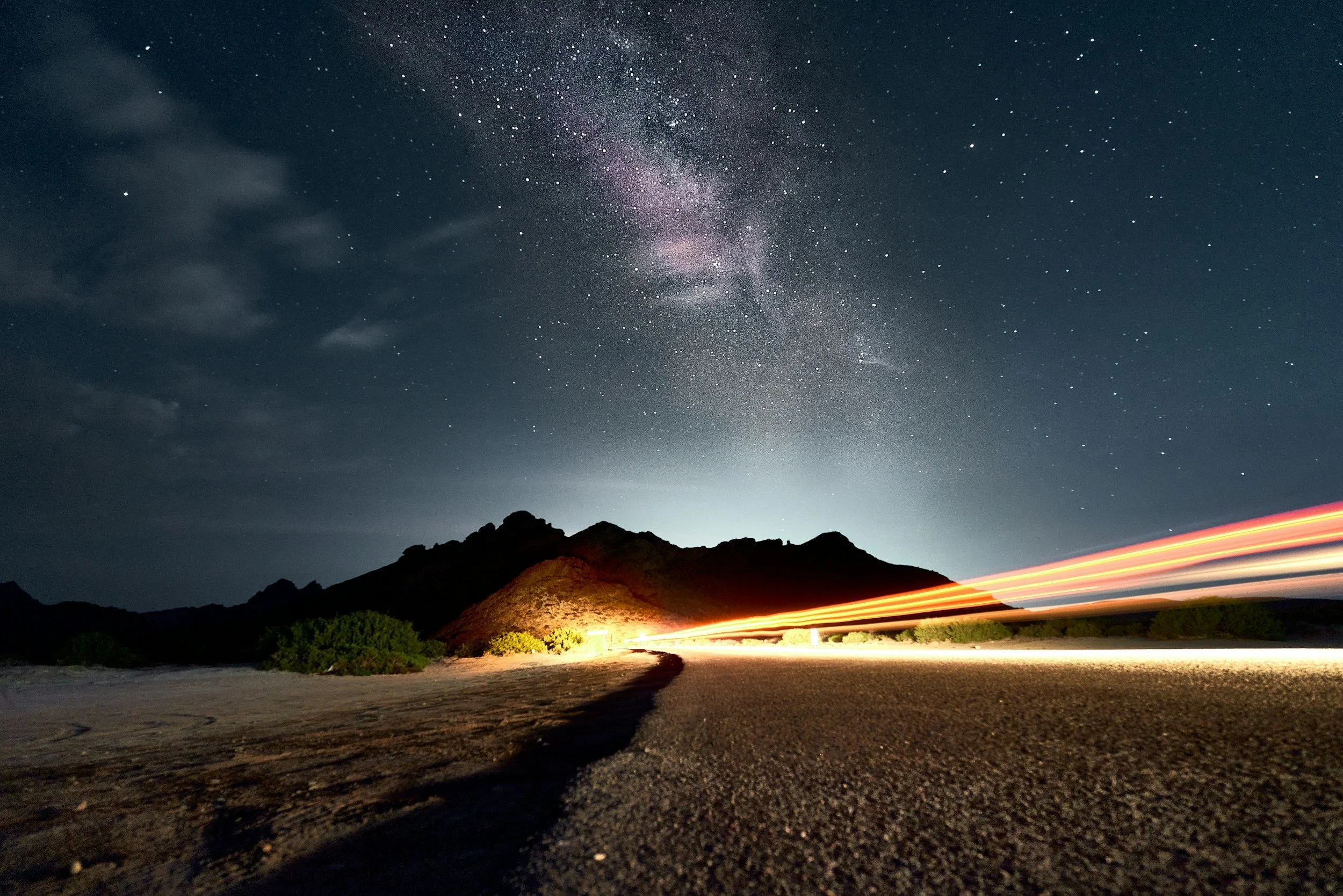 Milky Way from rural utah