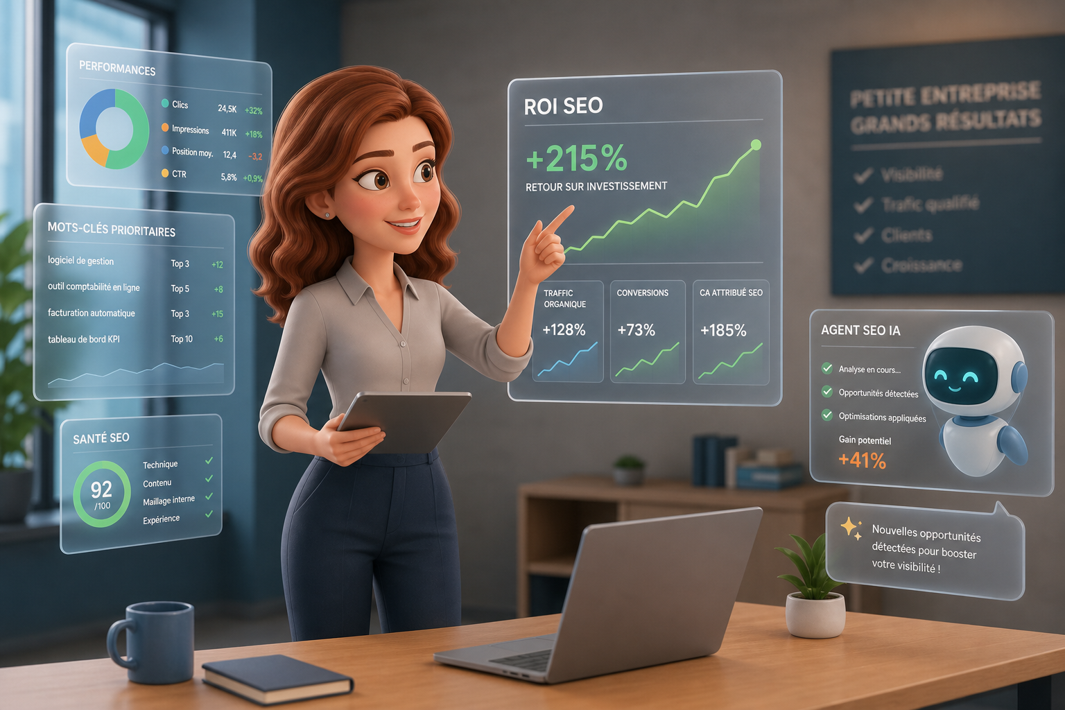 mesurer-roi-agentic-seo-petites-entreprises