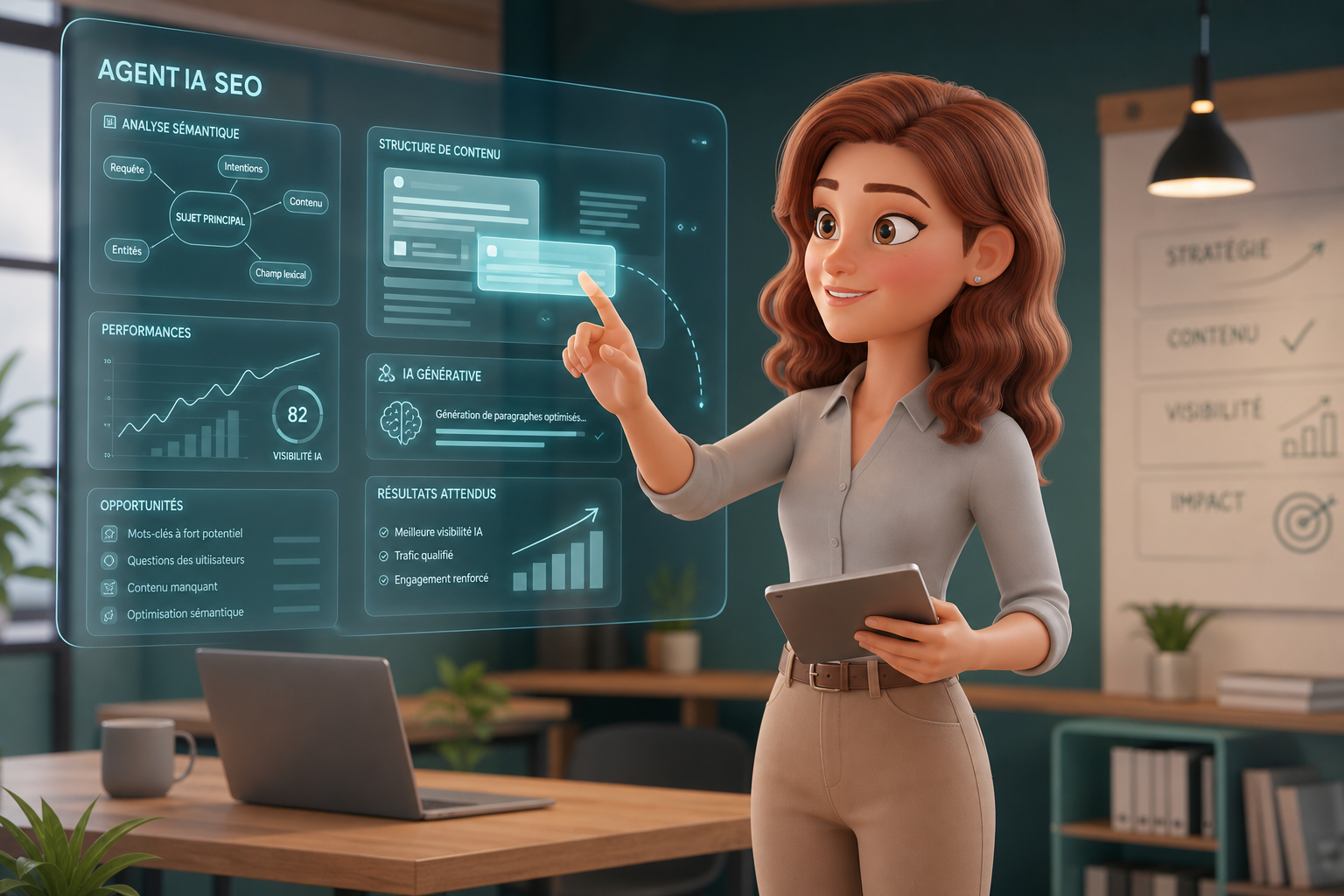 optimiser-contenu-agent-ia-seo-moteurs-generatifs
