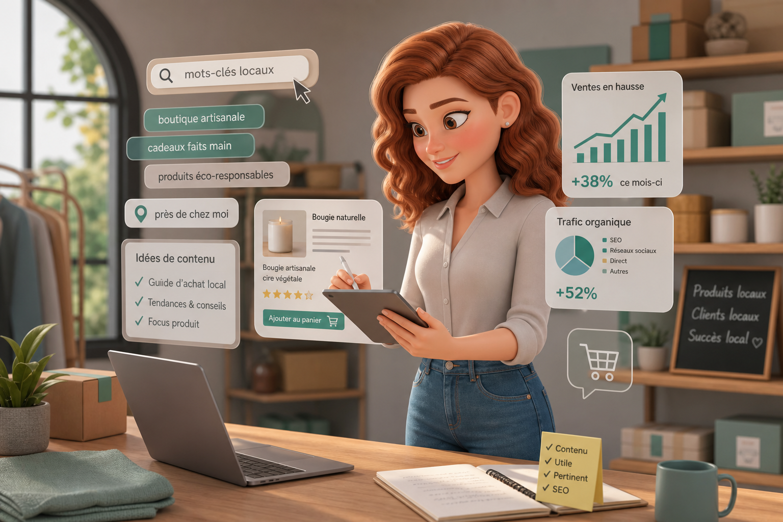 redaction-web-seo-ecommerce-local-mots-cles-vente