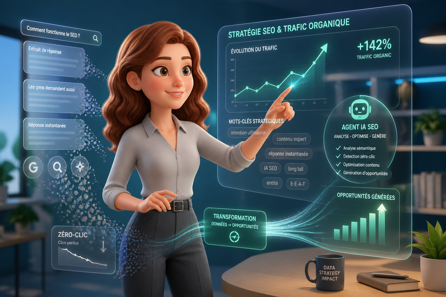 agent-ia-seo-gagner-visibilite-zero-clic