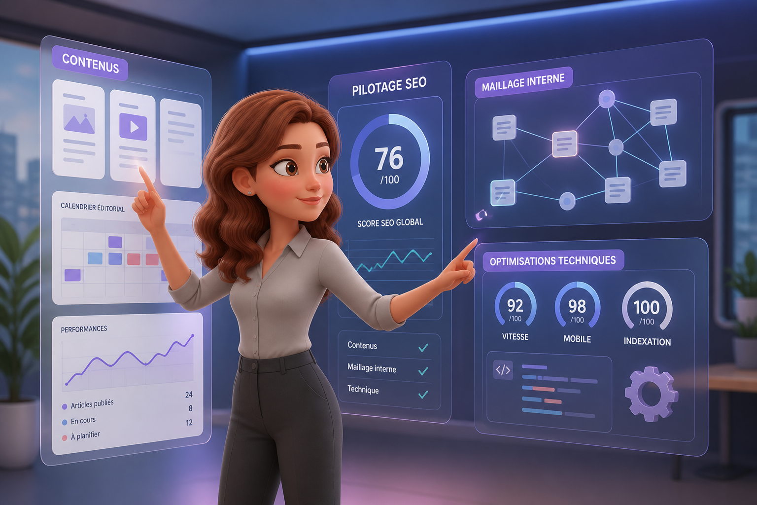 methode-agent-seo-simplifiee-piloter-contents-maillage-technique