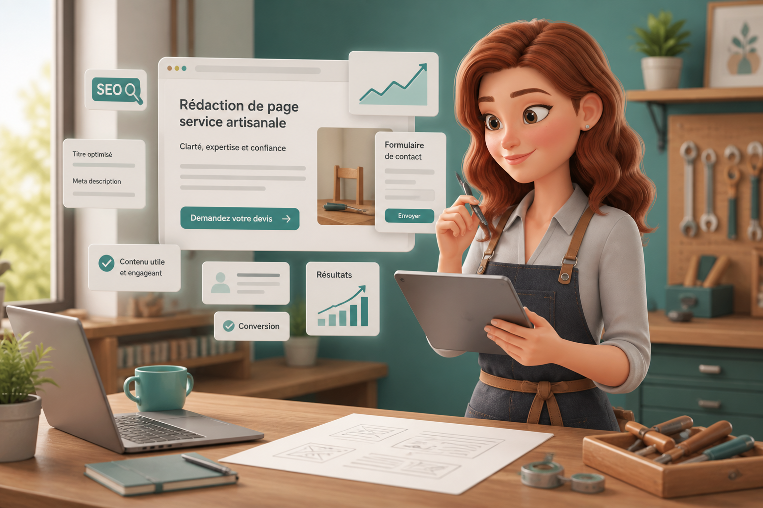 techniques-redaction-web-seo-conversion-page-service-artisan