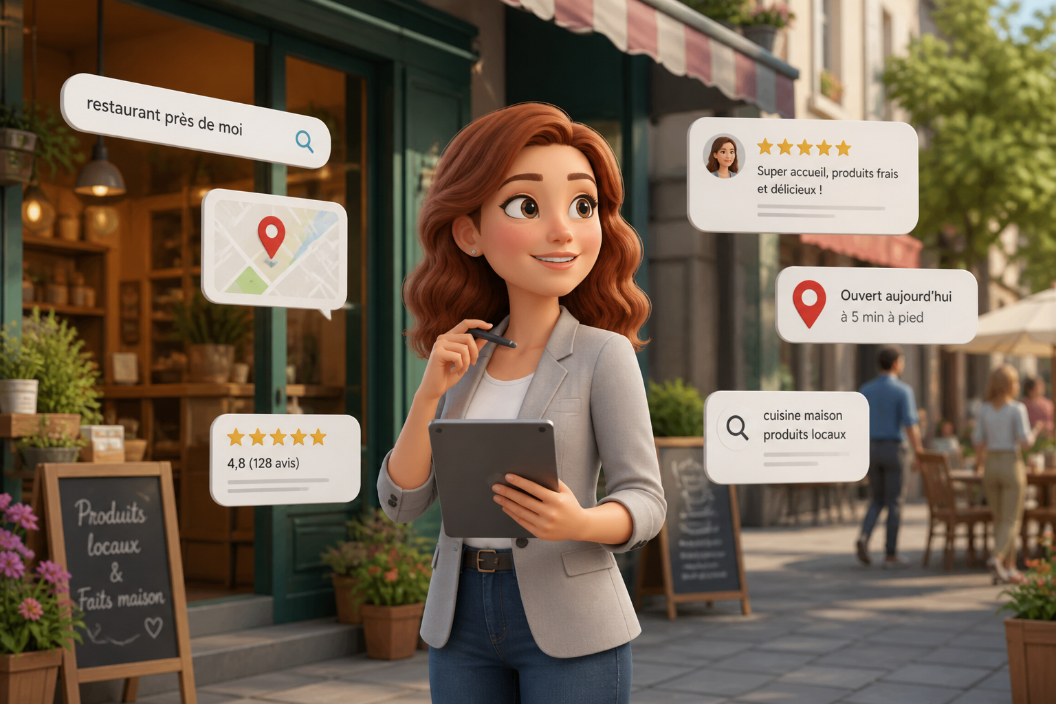 redaction-web-seo-locale-attirer-clients-boutique-restaurant