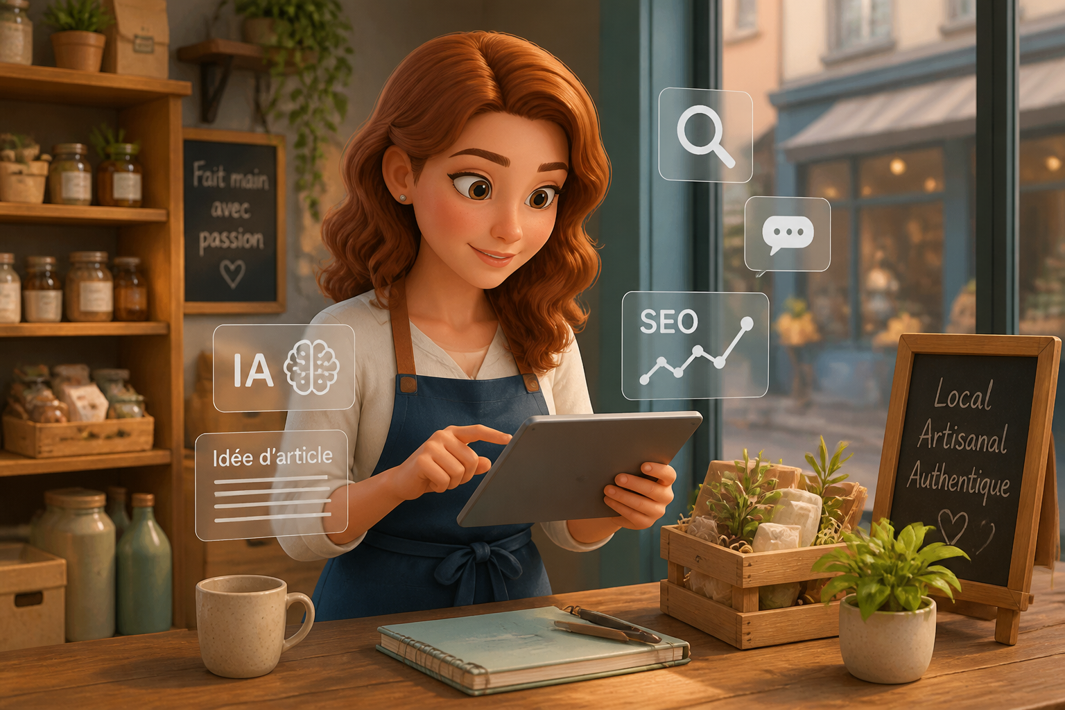 redaction-web-seo-boutique-ia-storytelling-visibilite-locale