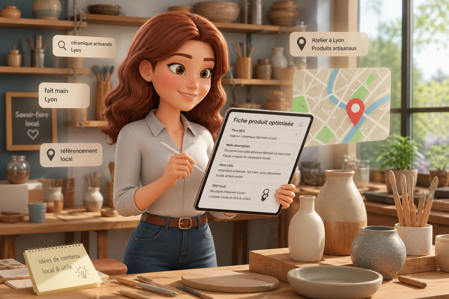 redaction-web-seo-artisans-optimiser-pages-produits-referencement-local