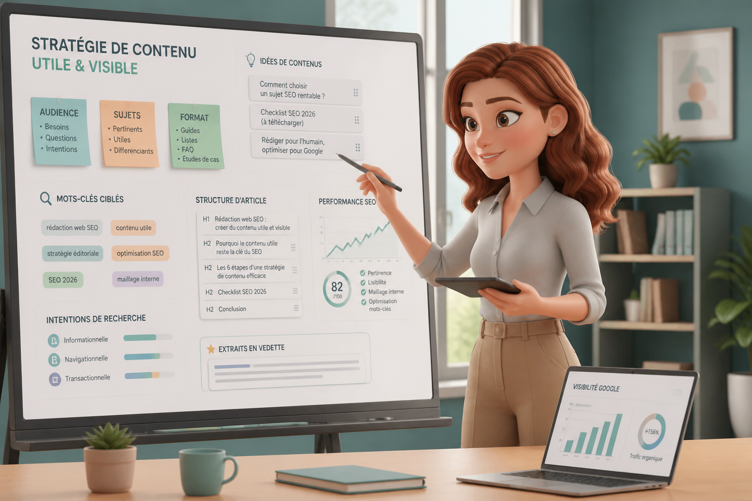 redaction-web-seo-contenu-utile-google-2026