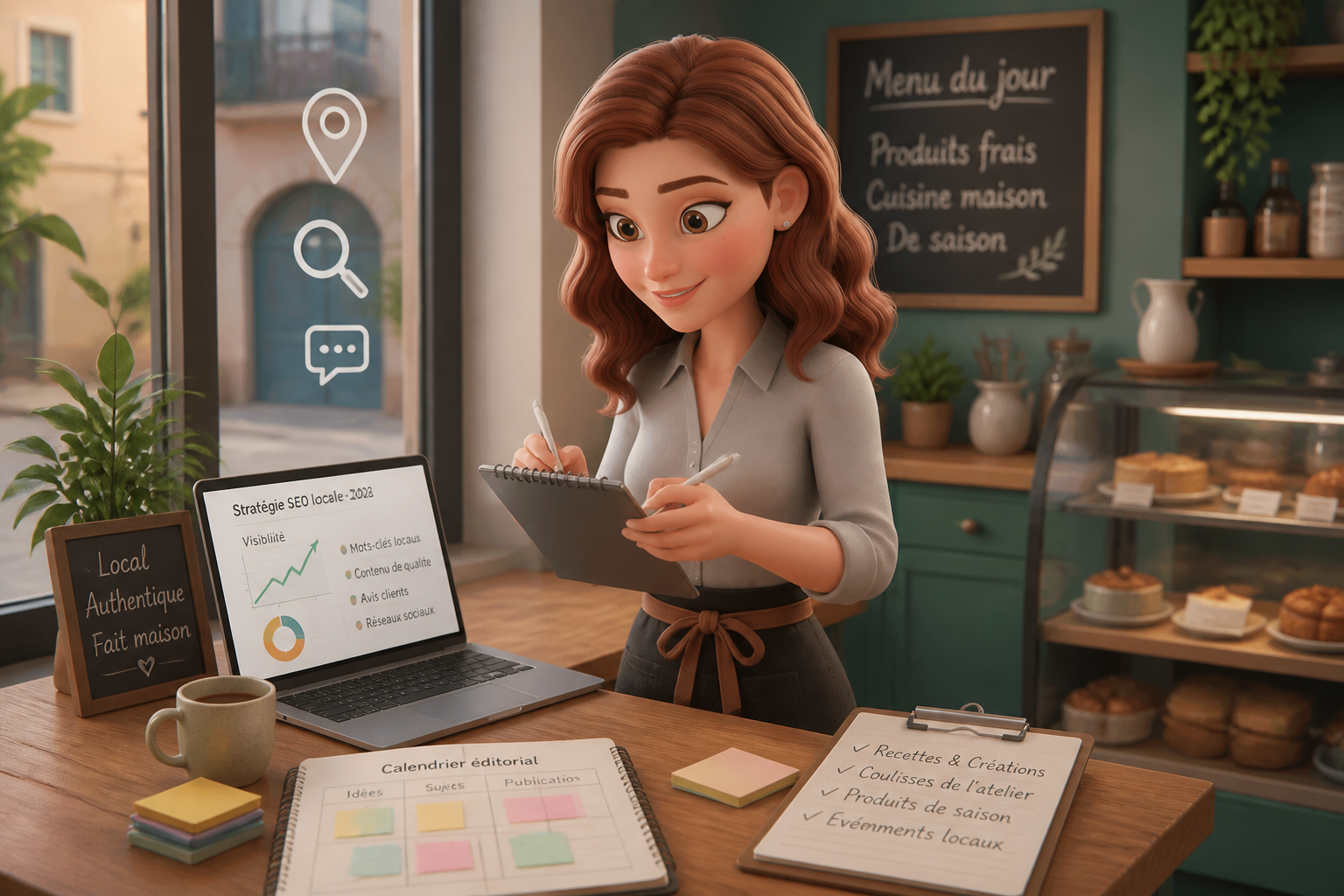 article-seo-local-2026-strategie-contenu-restaurateurs-artisans