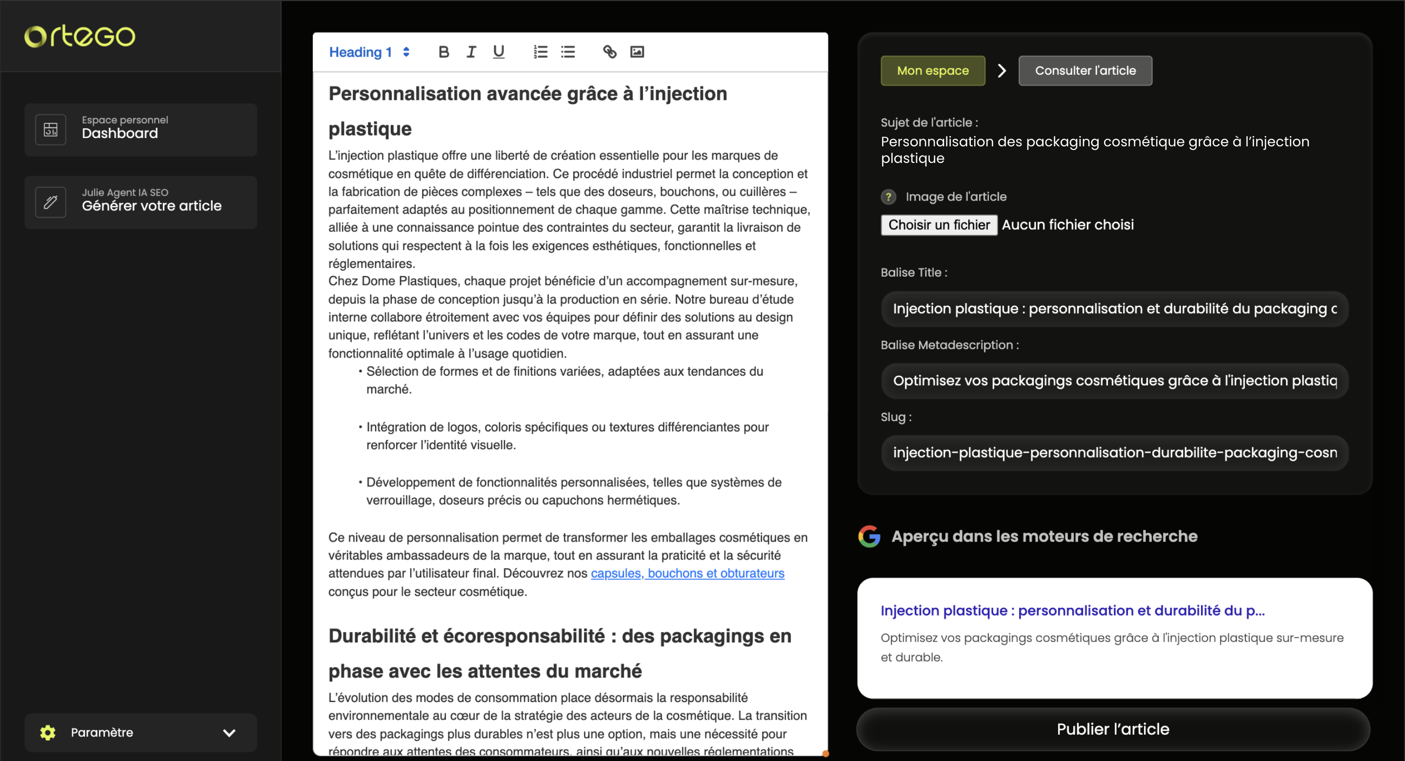 publication-article-seo-agent-ia-ortego