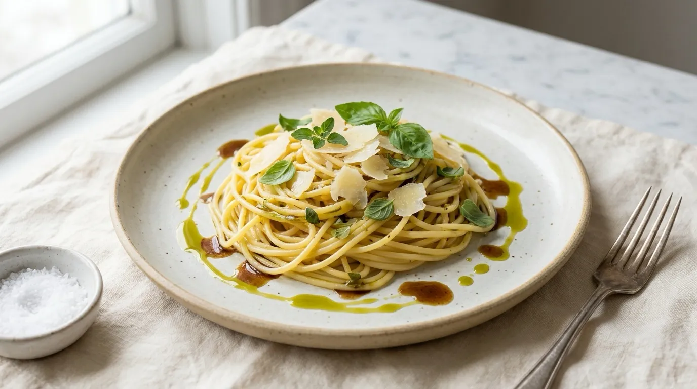 Easy Everyday Pasta