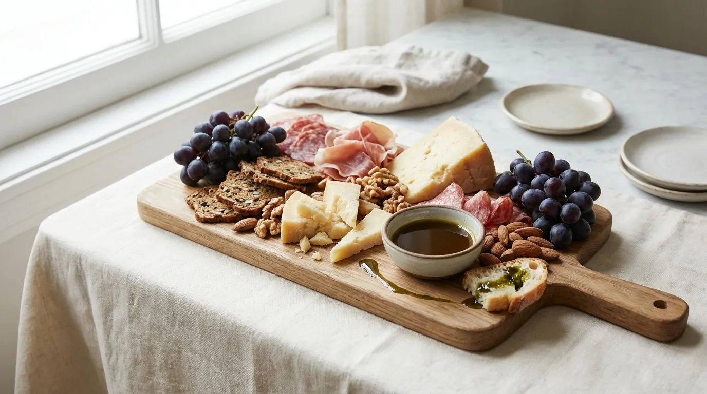 Drizzle & Dip Charcuterie