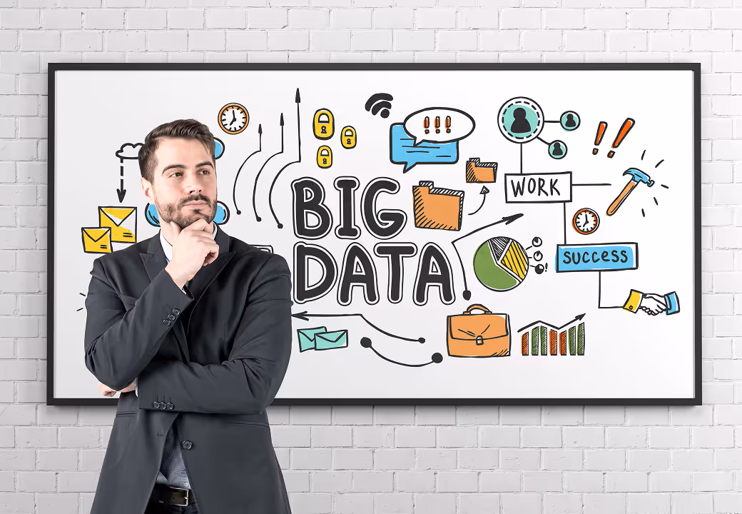 Driving Smarter Decisions With Data Intelligence