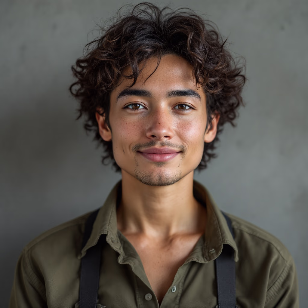 [headshot] image of customer (for a hr tech)