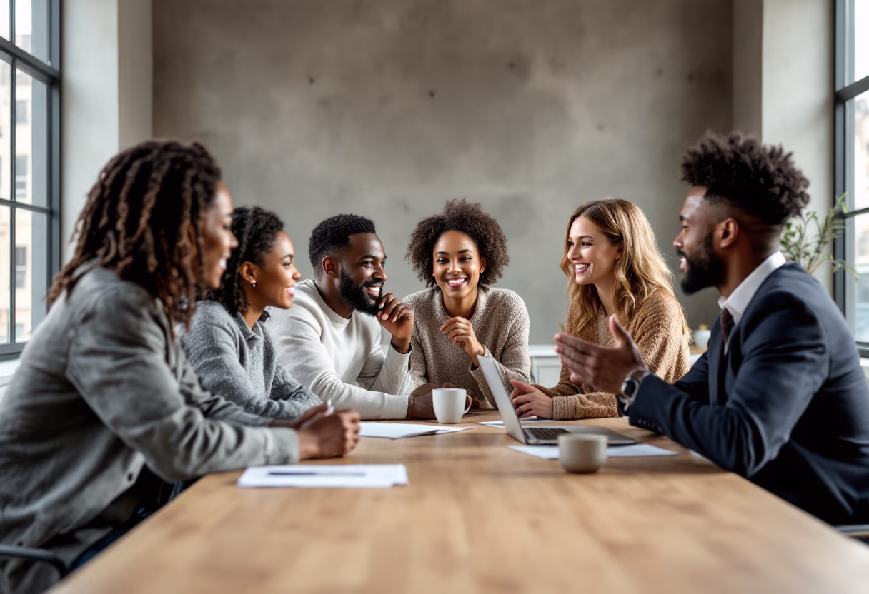 image of consulting session in progress (for a hr tech)