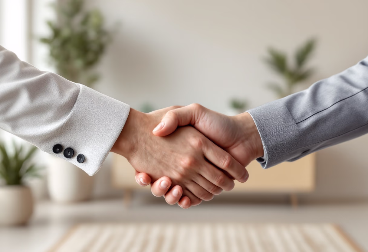 handshake (for a law firm)