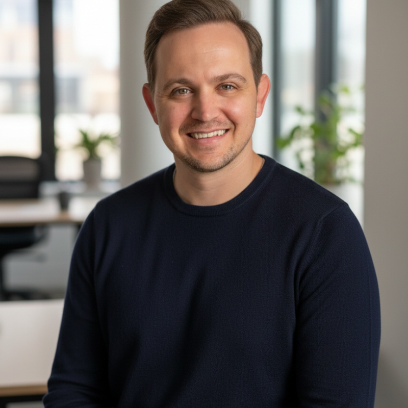 Alex Bain of Castle Digital, O-HR's development partner