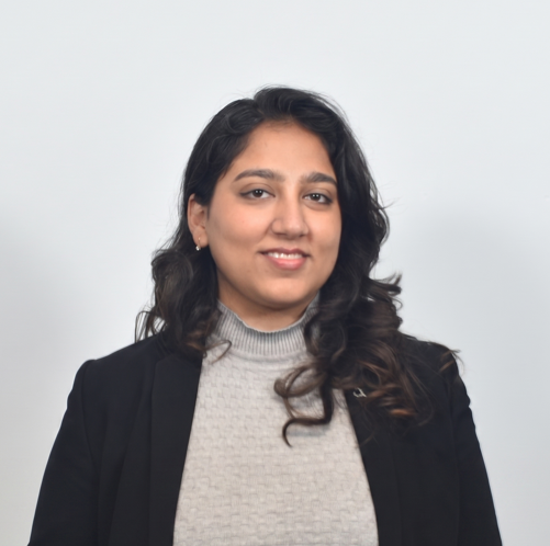 Smriti Nagpal, O-HR team member
