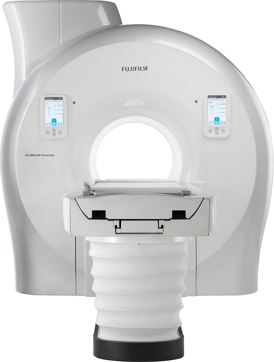 The 1.5T Fujifilm Synergy MRI