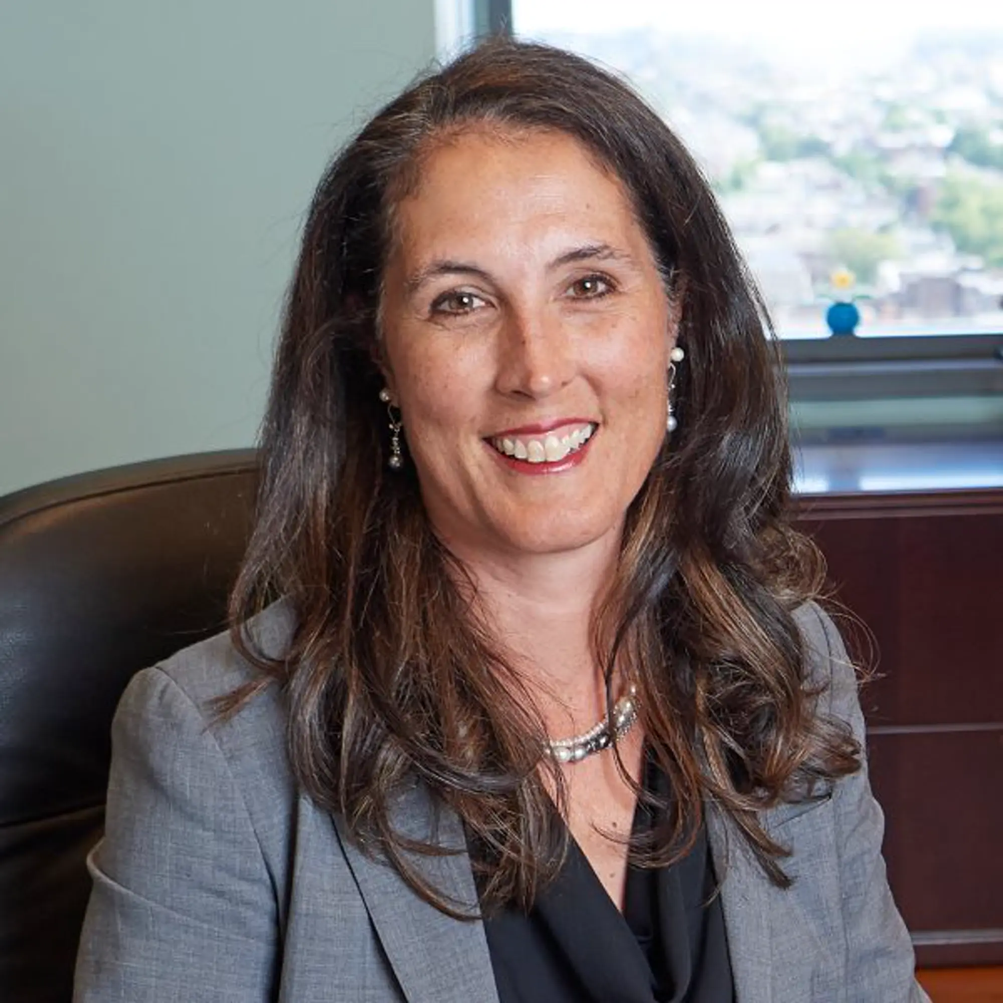 Karen Knudsen, MBA, PhD
