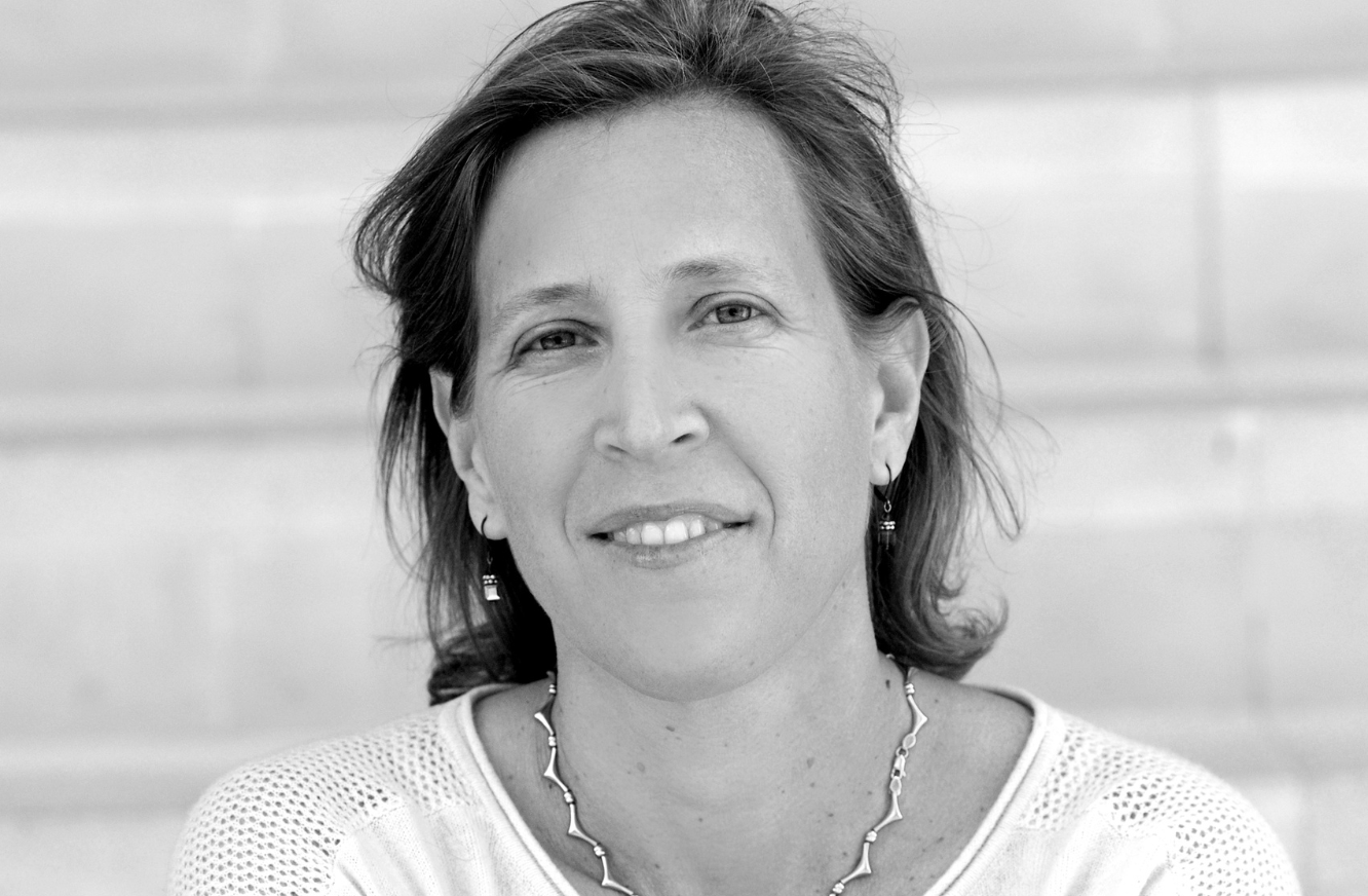 A picture of Susan Wojcicki