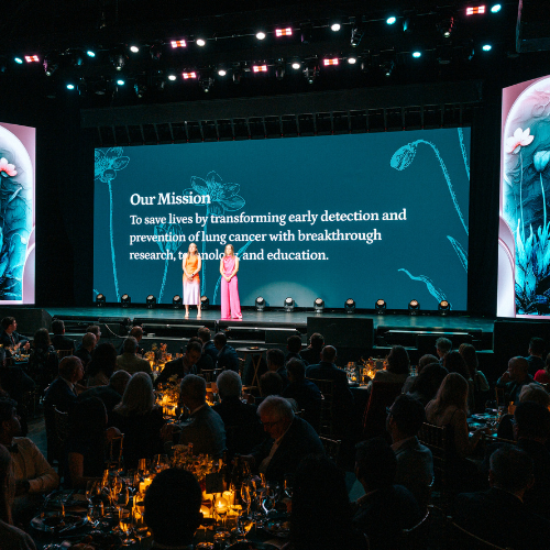 The Foundation's Evening of Impact