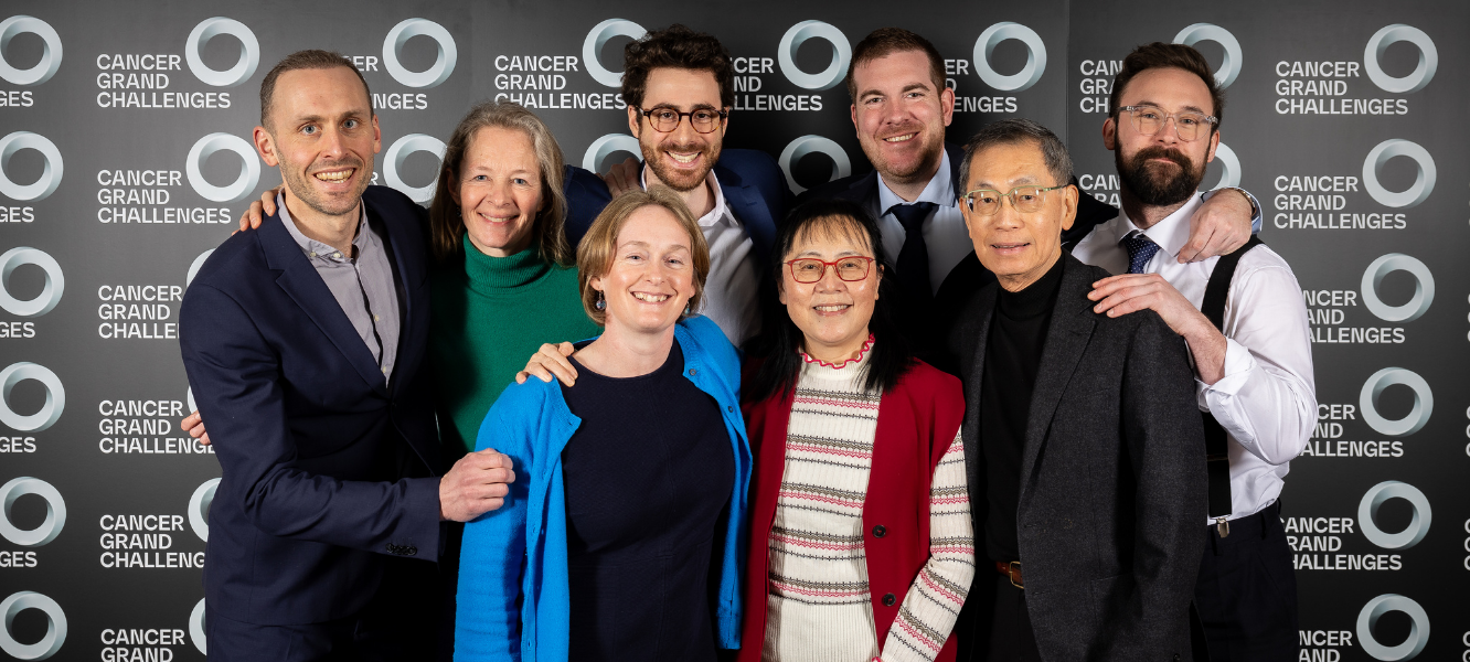 A Cancer Grand Challenges team studying why some people at high risk never develop cancer and what that could mean for the rest of us.