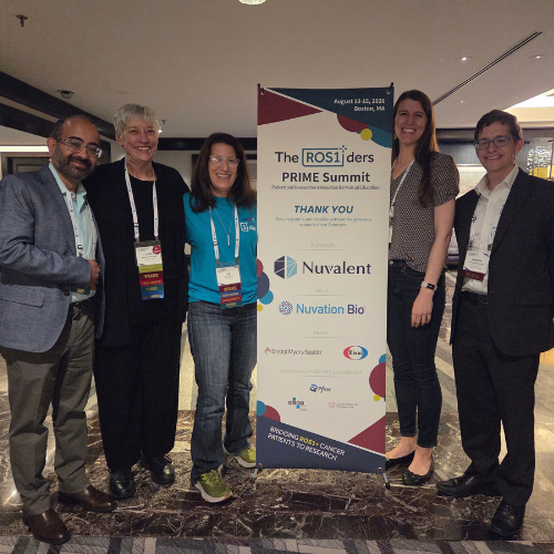 Collaborative summit with the ROS1+ lung cancer community announces new research collaborative for understudied cancer data.