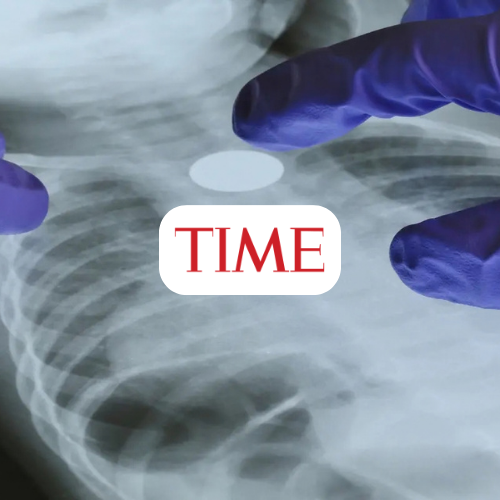 A new study links a rare inherited EGFR mutation to sharply higher lung cancer risk — and TIME spoke with our executive director Nadia Litterman about why it matters.