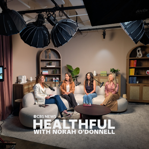 Anne Wojcicki, Dr. Kim Sandler, and lung cancer survivor Shira Kupperman Boehler join O'Donnell's new women's health podcast, “Healthful,” to discuss Susan's story, the science of early detection, and what needs to change.