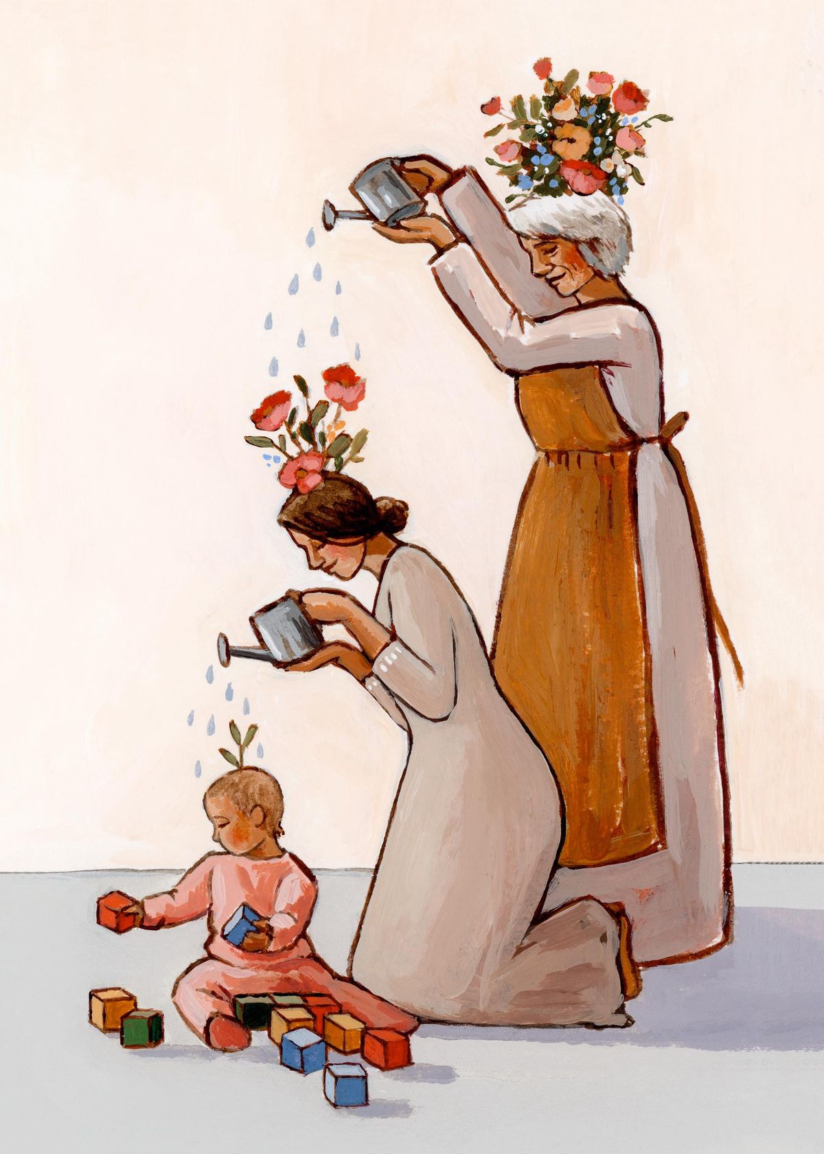 generational trauma in parenting