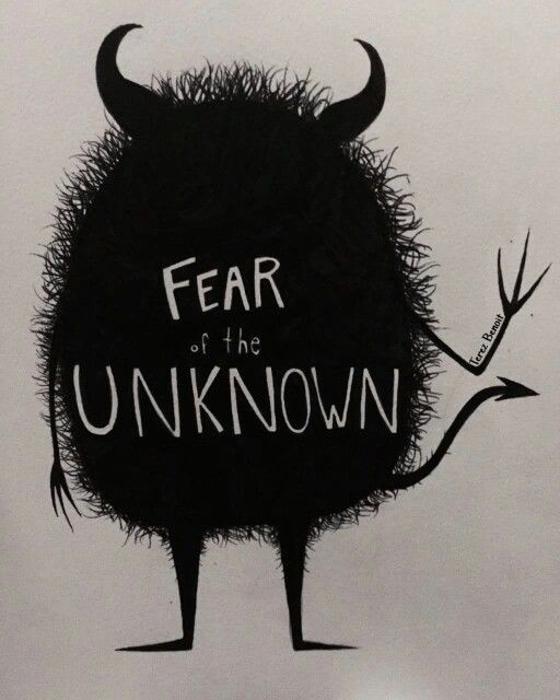 monster of uncertainty