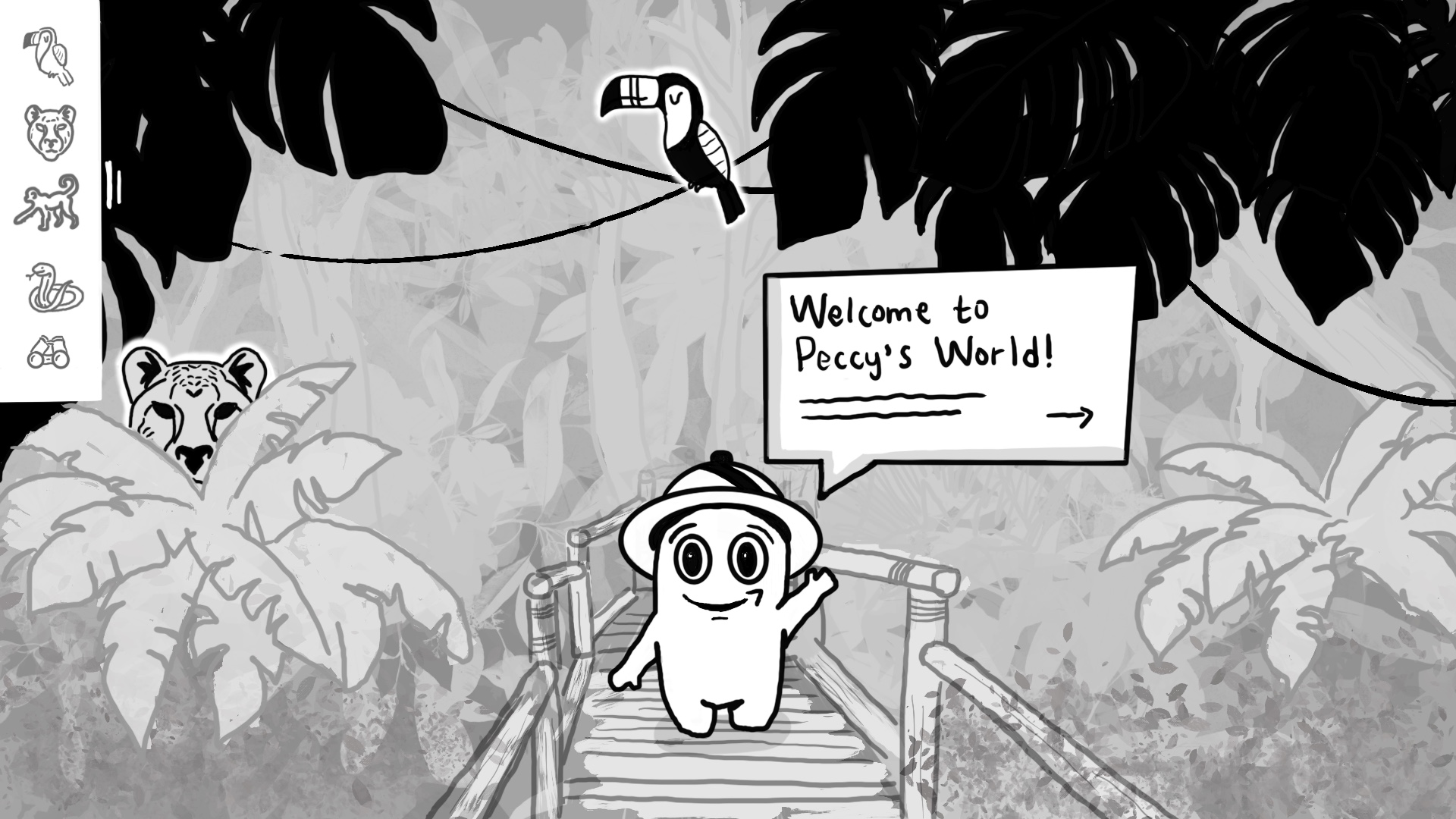 Environmental sketches