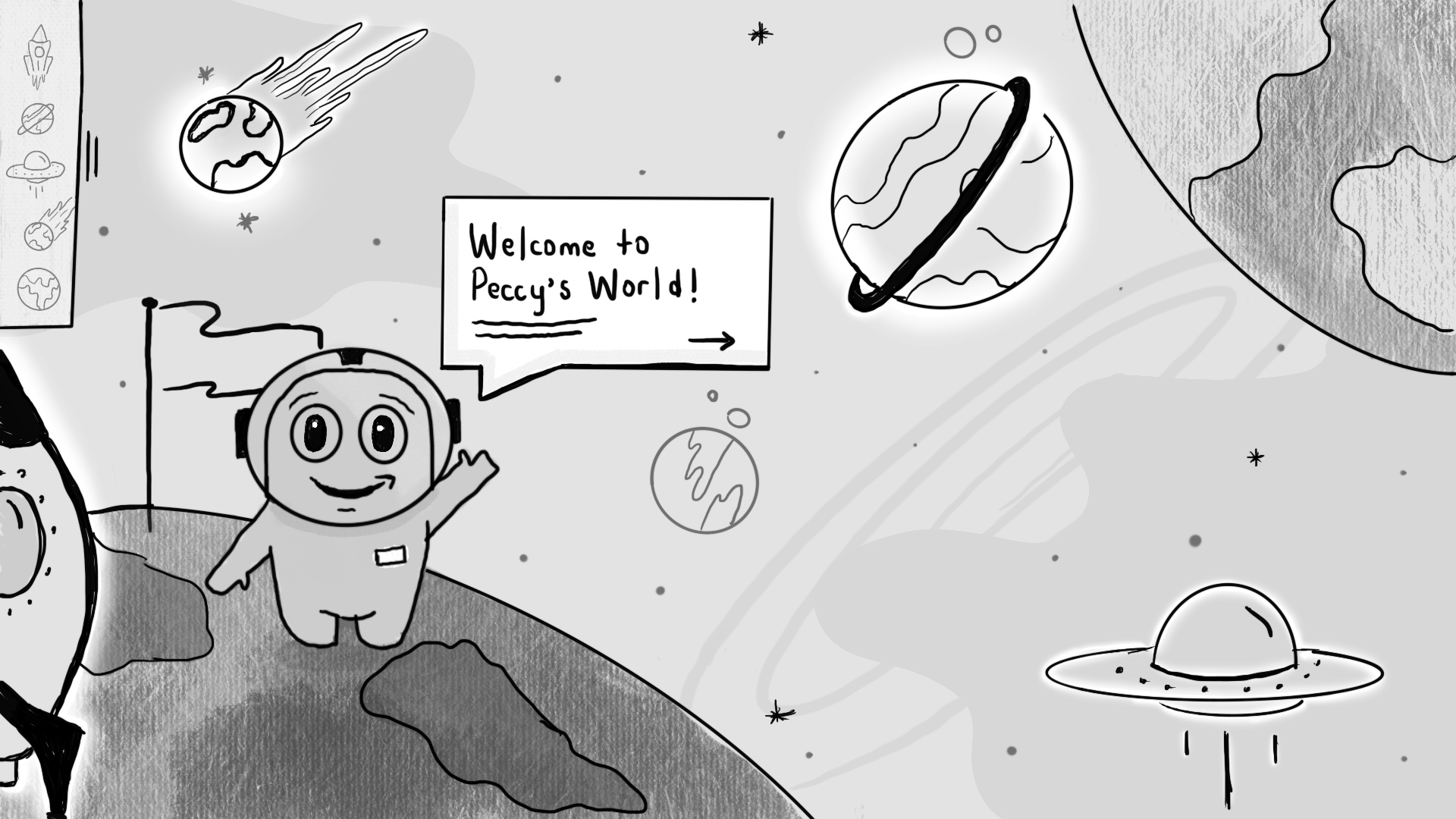 environmental sketches