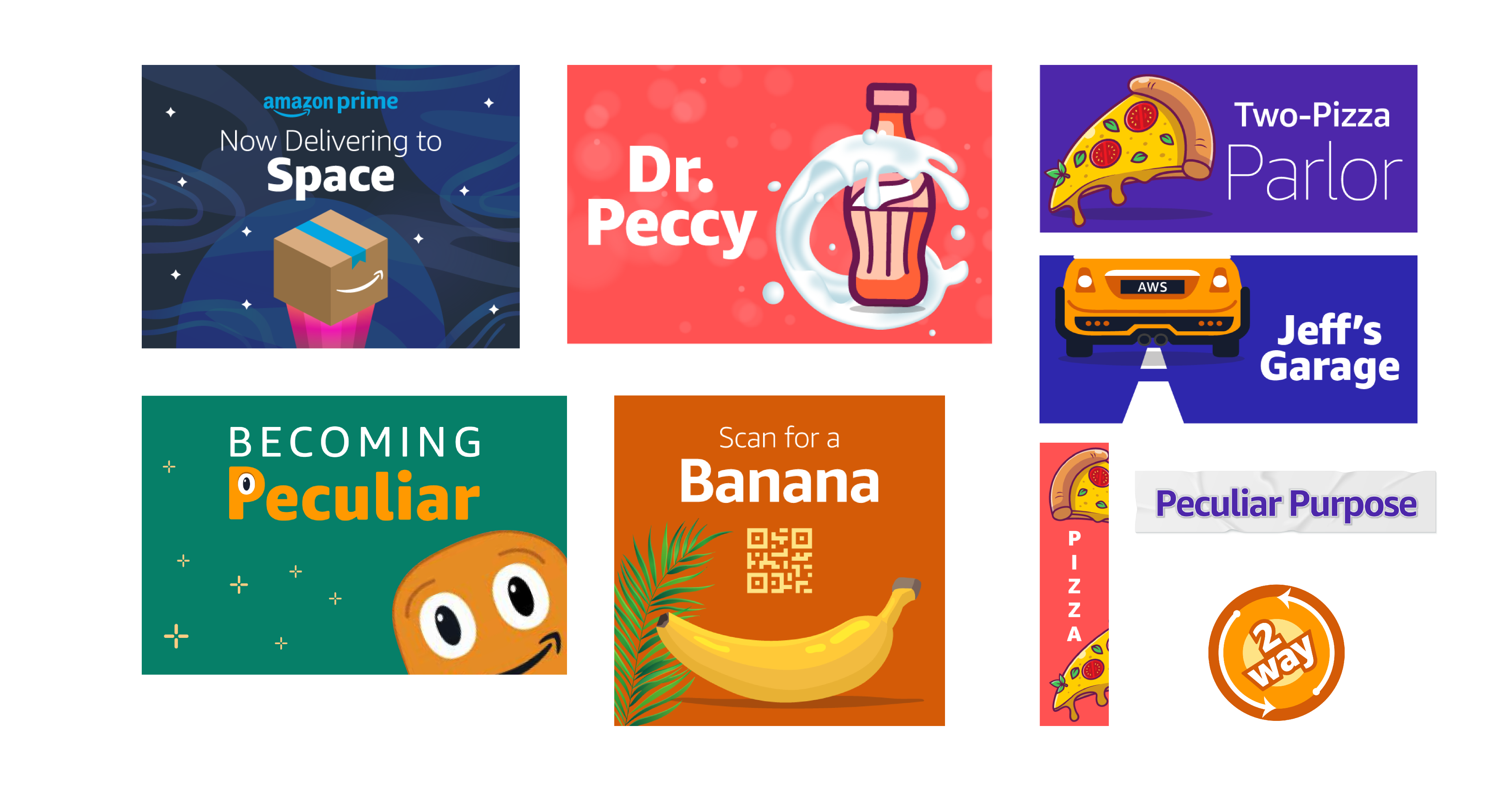 billboard design for city environment