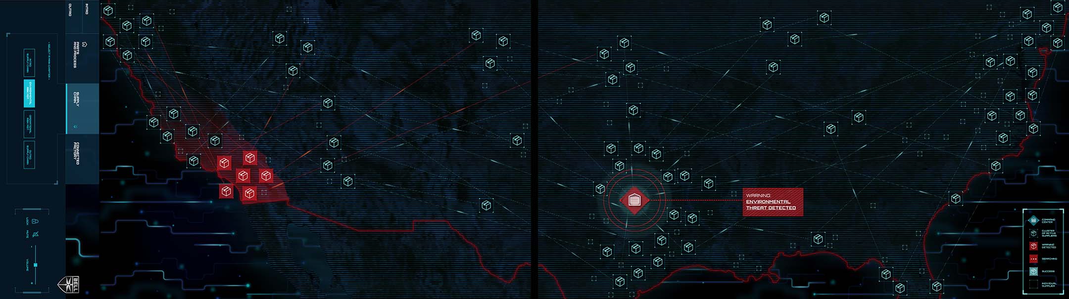 Supply Chain Warning